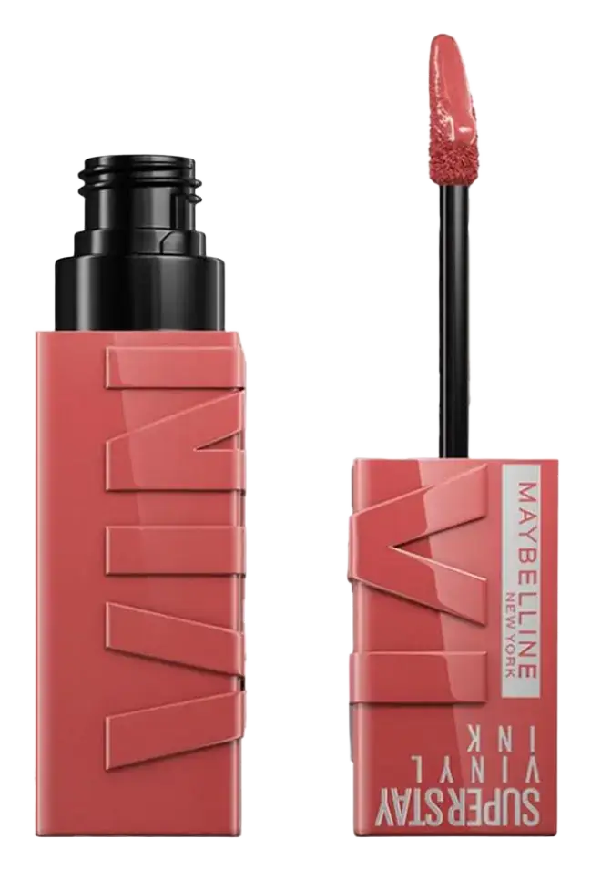 Maybelline Superstay Vinyl Ink Liquid Lipstick Irresistible