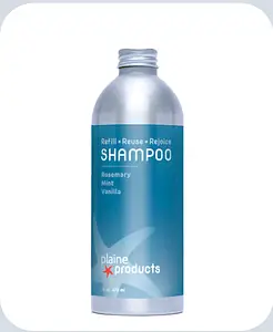 plaine products Shampoo Unscented