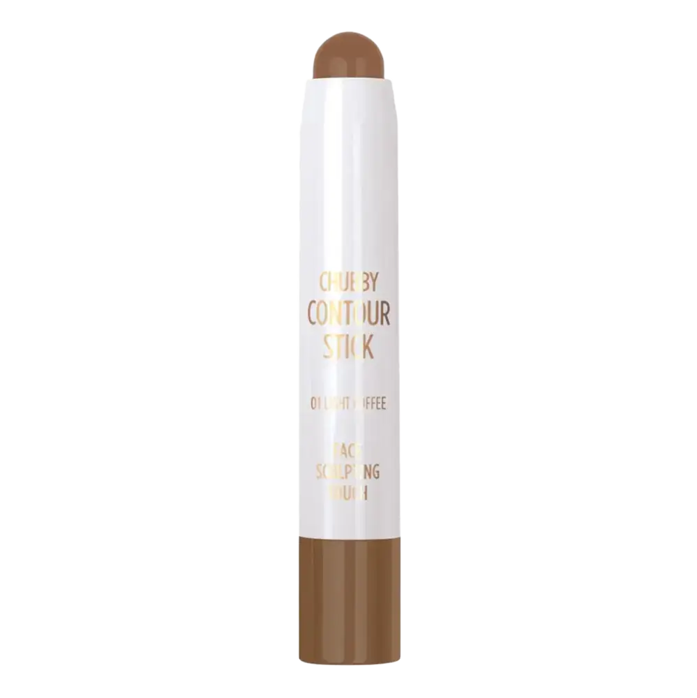Golden Rose Chubby Contour Stick 01 Light Coffee