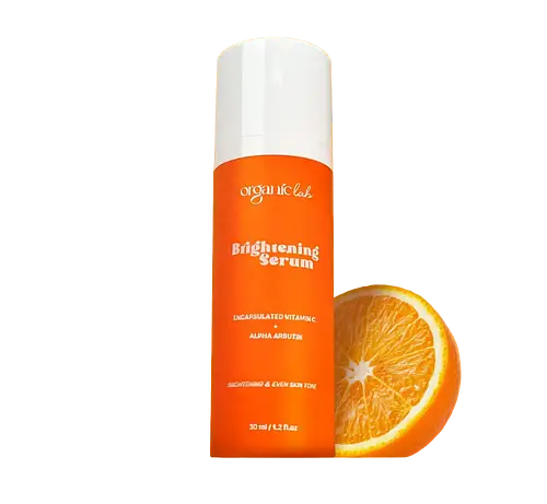Organic Lab Brightening Serum
