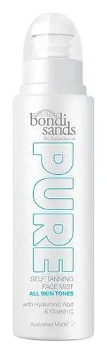 bondi sands PURE Self-Tanning Face Mist