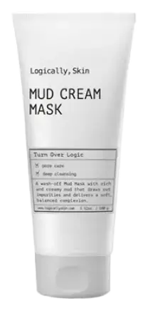 Logically Skin Mud Cream Mask