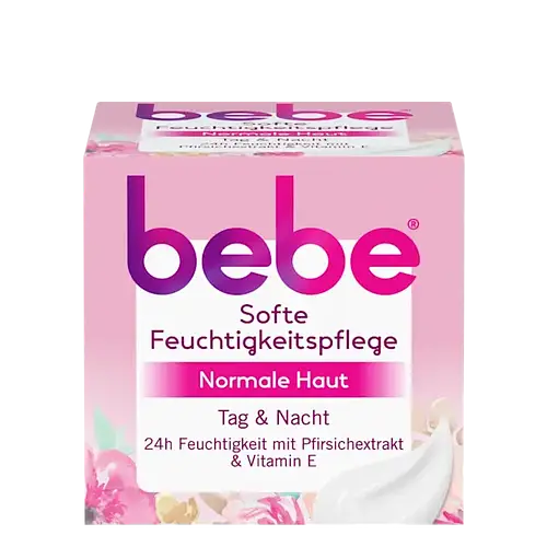 bebe Softe Feuchtigkeitspflege