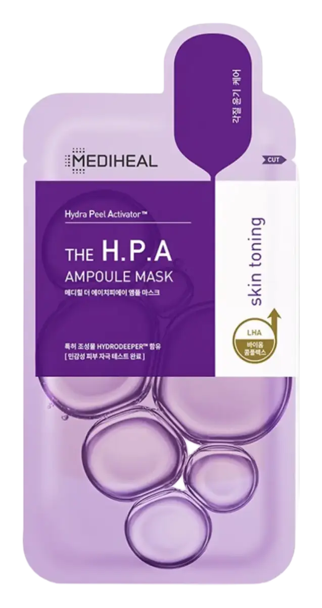 Mediheal Ampoule Mask The H.P.A