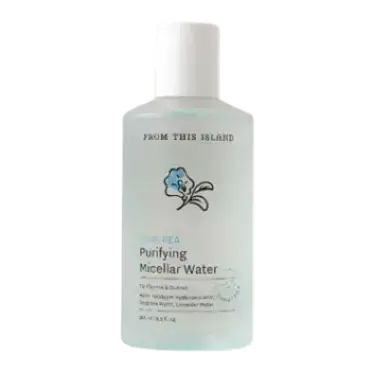 From This Island Blue Pea Purifying Micellar Water