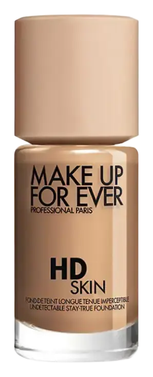 Make Up For Ever HD Skin Undetectable Longwear Foundation 2R38 Cool Honey