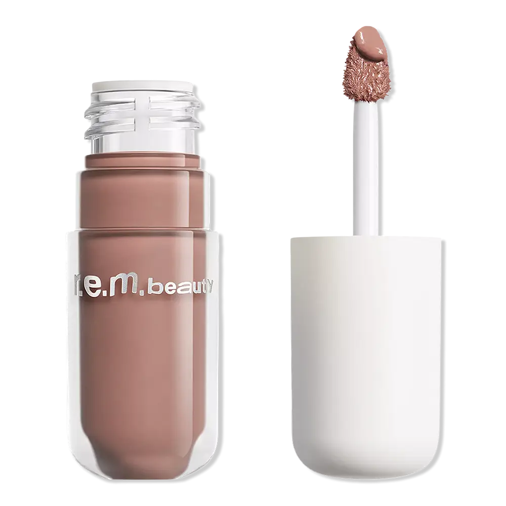 r.e.m. beauty Starlet Matte Liquid Eyeshadow BRB