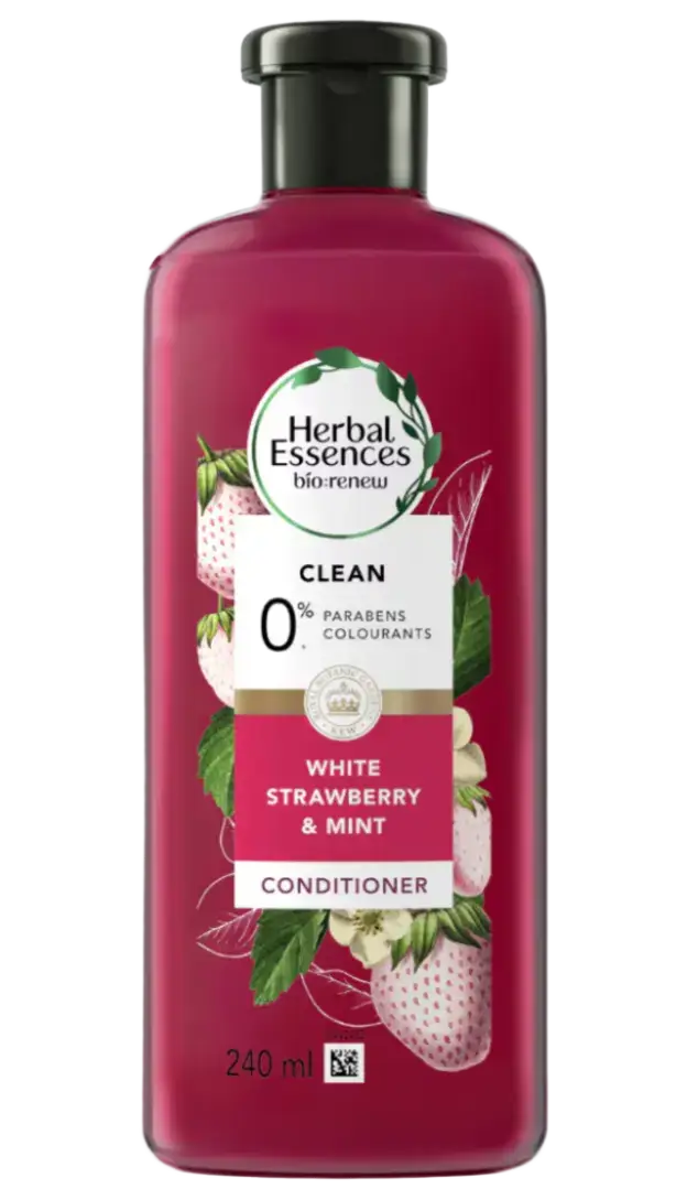 Herbal Essences Bio Renew White Strawberry And Sweet Mint Conditioner