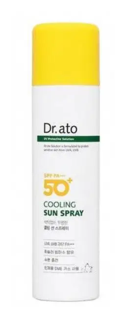 Dr. Ato Cooling Sun Spray SPF 50+