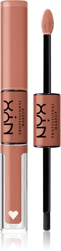 NYX Cosmetics Shine Loud High Shine Lip Color & Gloss 07 Global Citizen