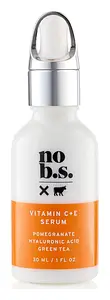 No B.S. Vitamin C +E Serum