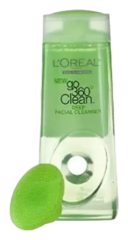L'Oreal Go 360 Clean Deep Facial Cleanser