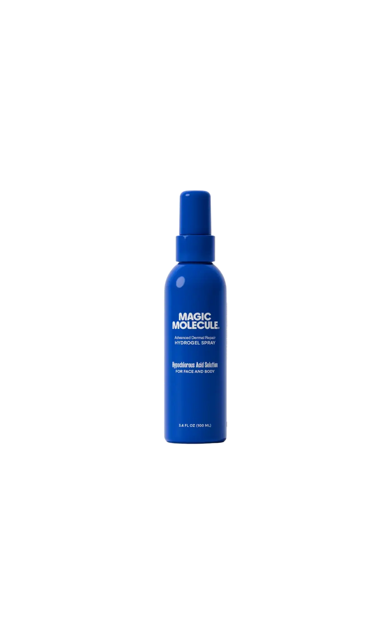 Magic Molecule Hypochlorous Acid Hydrogel Spray
