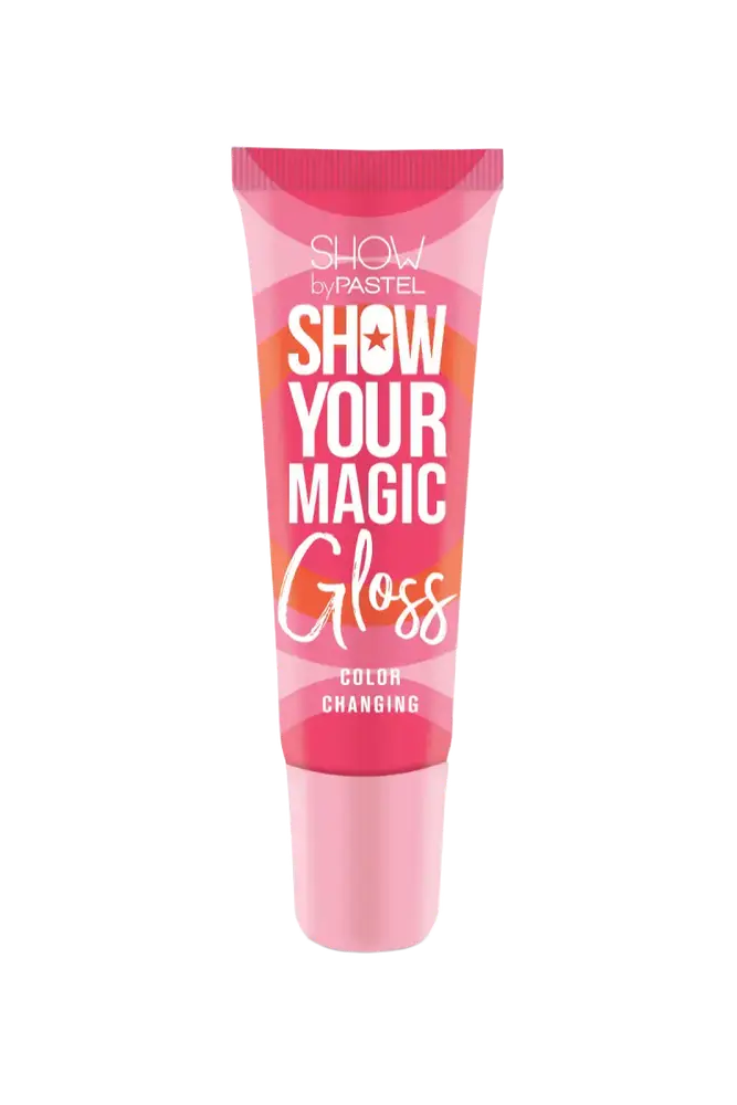 Pastel Show Your Magic Color Changing Gloss