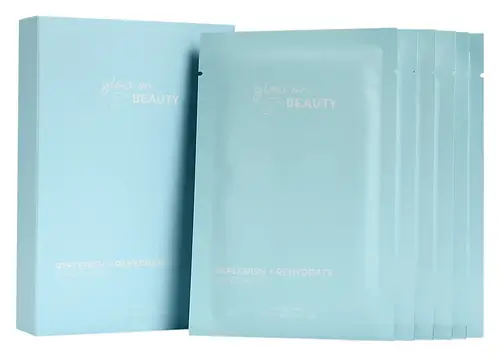 Glow On 5th Replenish + Rehydrate Sheet Mask