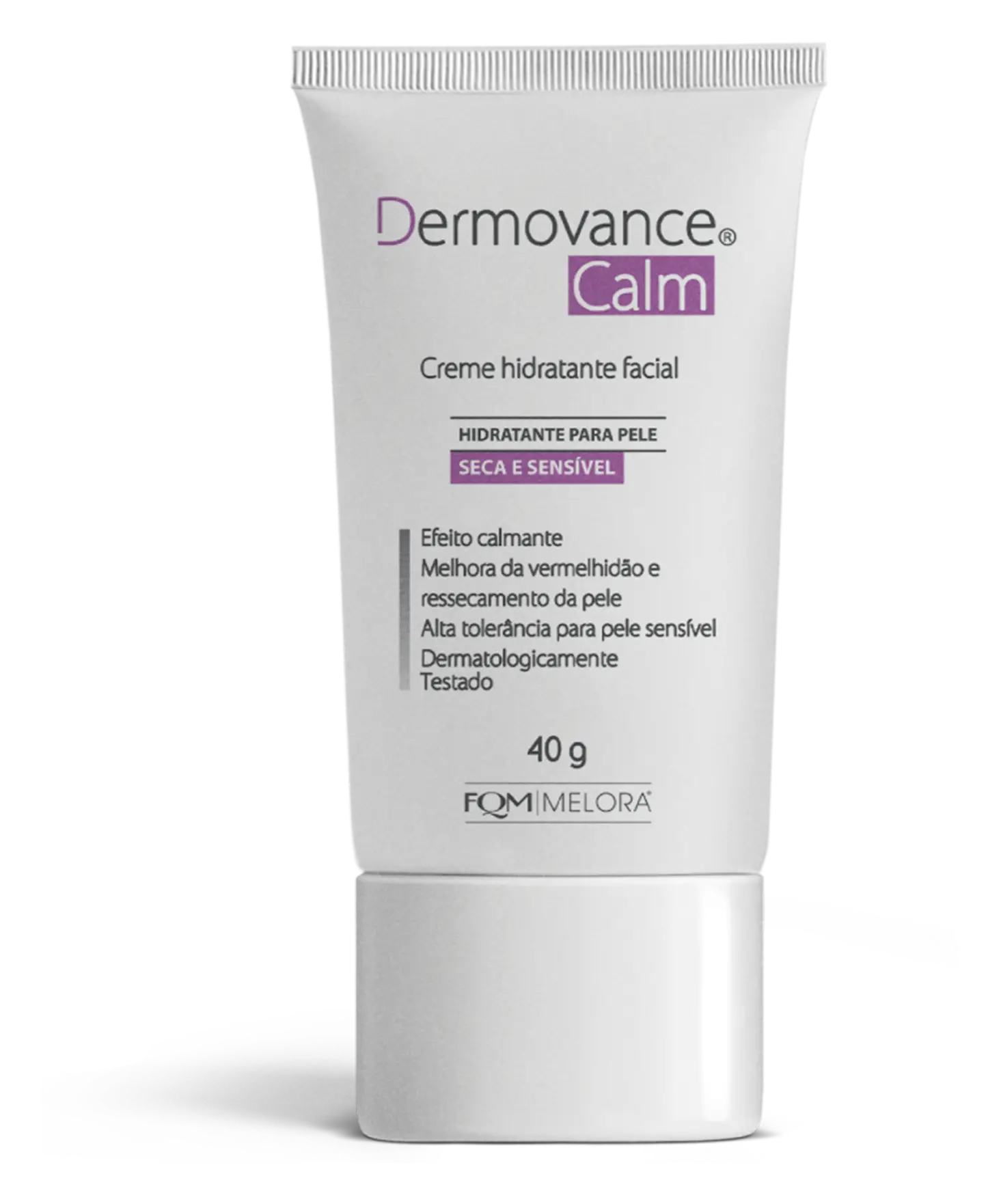 FQM Melora Dermovance Calm Creme Hidratante Facial