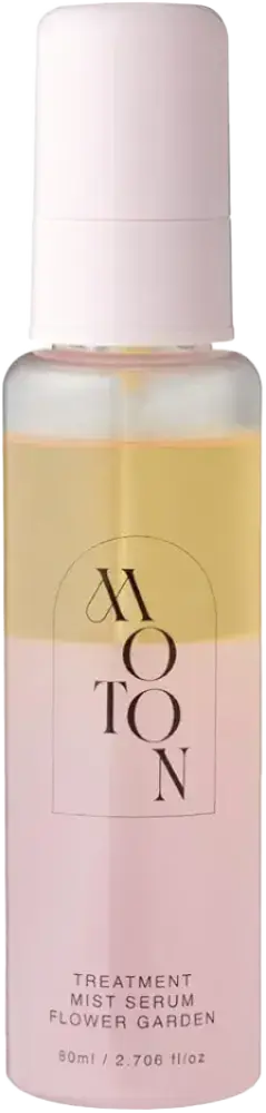 Moton Treatment Mist Serum Flower Garden
