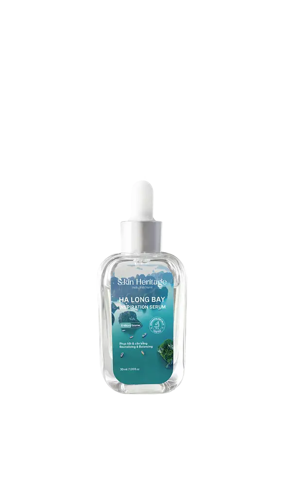 S:Kin Heritage Hạ Long Bay Inspiration Serum