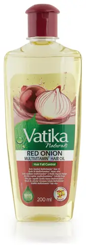Dabur Vatika Naturals Multivitamin Hair Oil Red Onion
