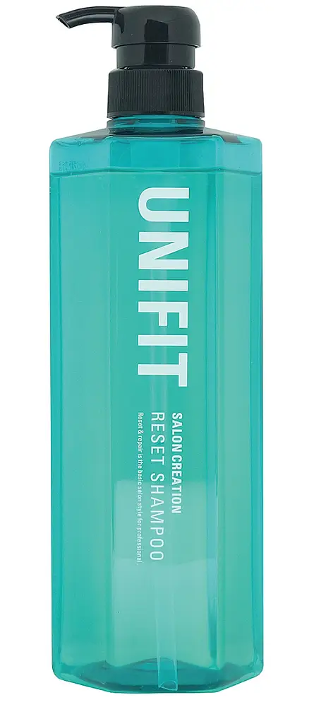Kracie Unifit Salon Creation Reset Shampoo