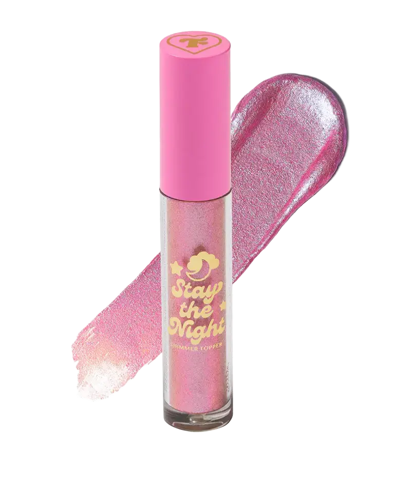 Trixie Cosmetics Stay the Night Shimmer Topper Sleeping Cutie