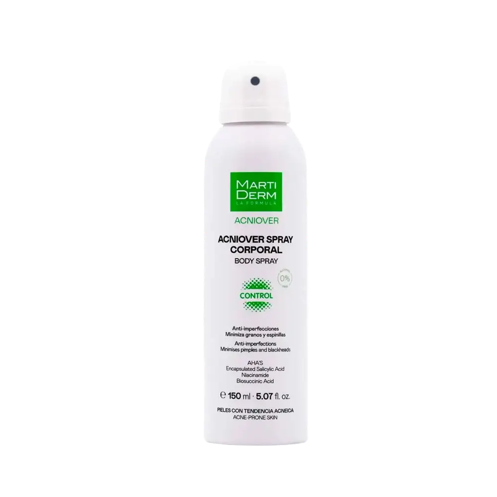 MartiDerm Acniover Body Spray