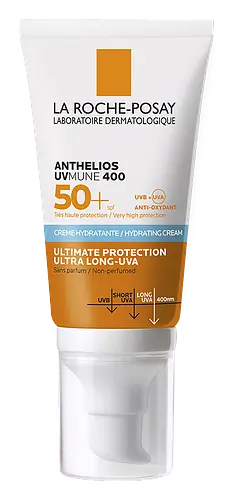 La Roche-Posay Anthelios UVMune 400 Hydrating Cream SPF 50+ Unscented