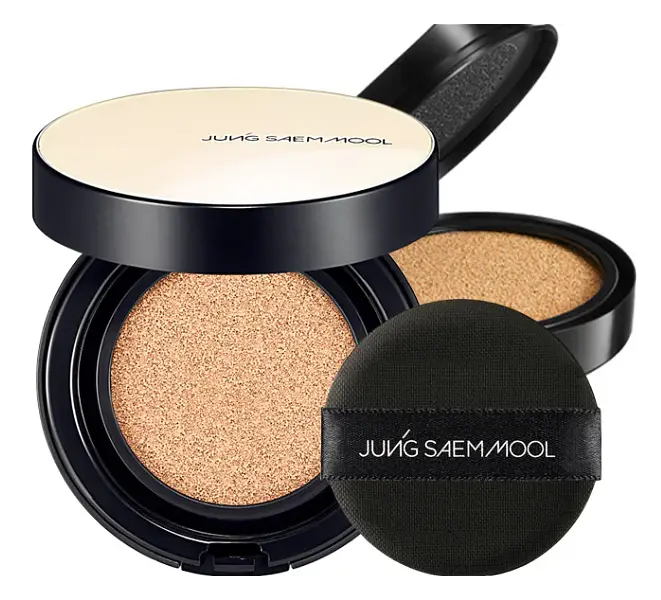 Jung Saem Mool Essential Skin Nuder Cushion Light