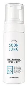 Etude House Soon Jung Ph 6.5 Whip Cleanser