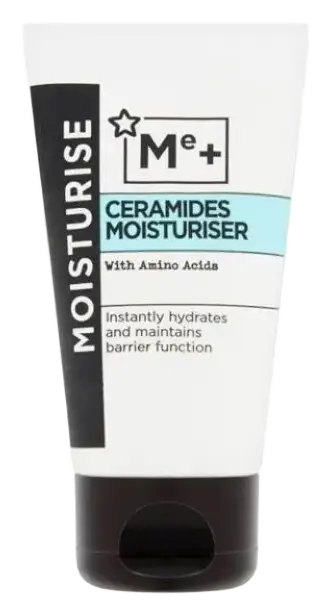 Superdrug Me+ Ceramide Moisturiser
