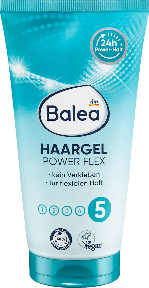 Balea Haargel Power Flex
