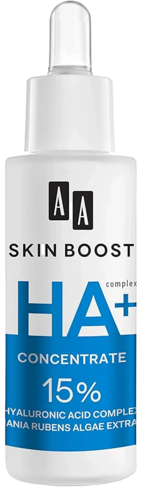 AA Skin Boost 15% HA+ Complex Concentrate