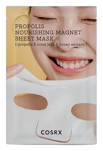 COSRX Full Fit Propolis Nourishing Magnet Sheet Mask