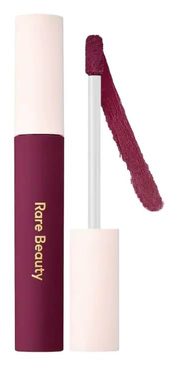 Rare Beauty Lip Soufflé Matte Lip Cream Strengthen