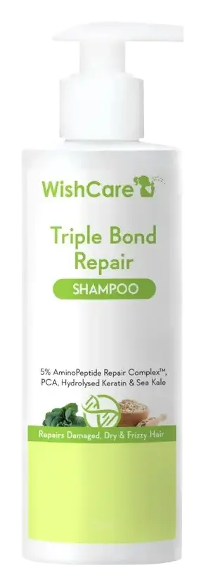 Wishcare Triple Bond Repair Shampoo