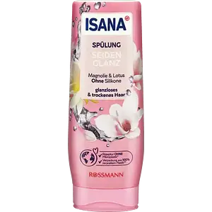 ISANA Spülung Seidenglanz