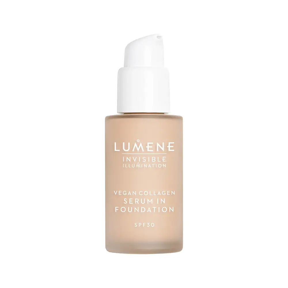 Lumene Vegan Collagen Serum In Foundation SPF 30 1.5
