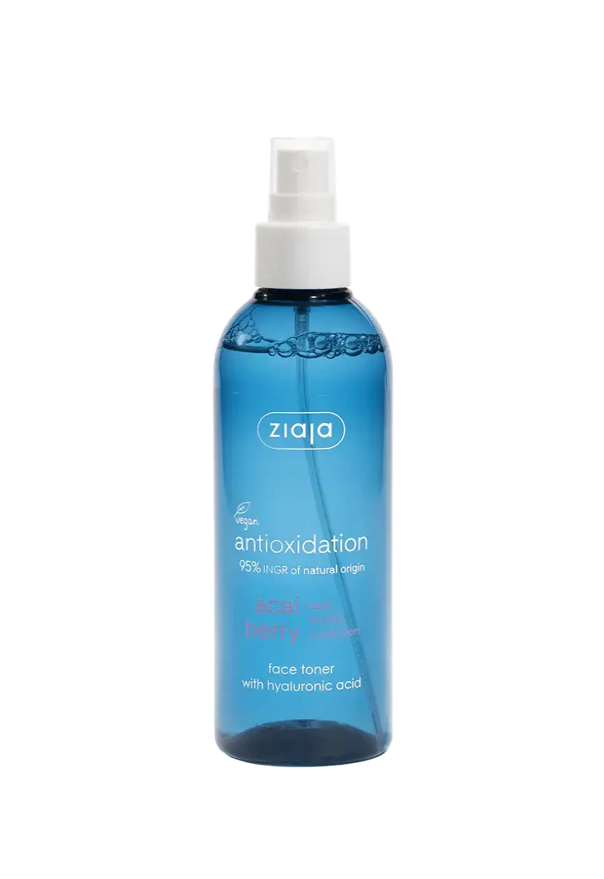 Ziaja Acai Berry Face Toner UK
