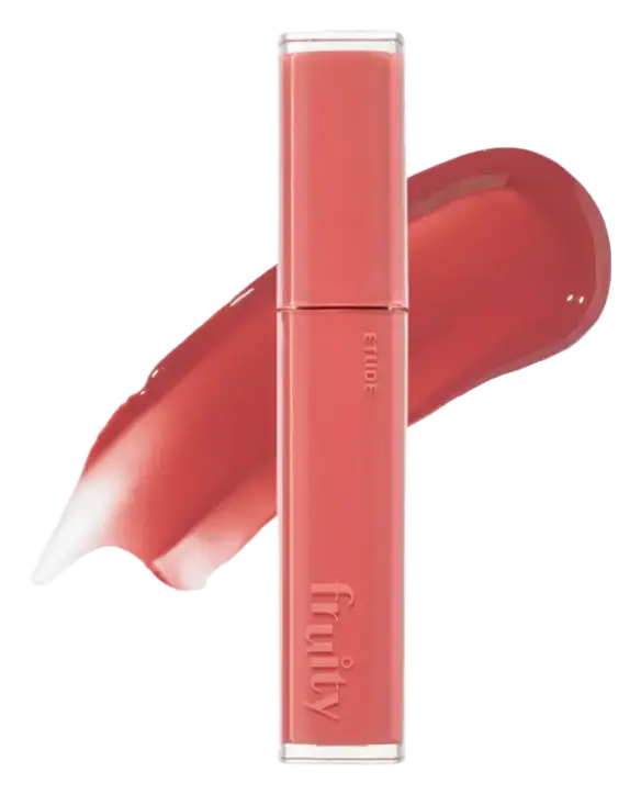 Etude House Fruity Dewy Tint 01 Heart Popsicle
