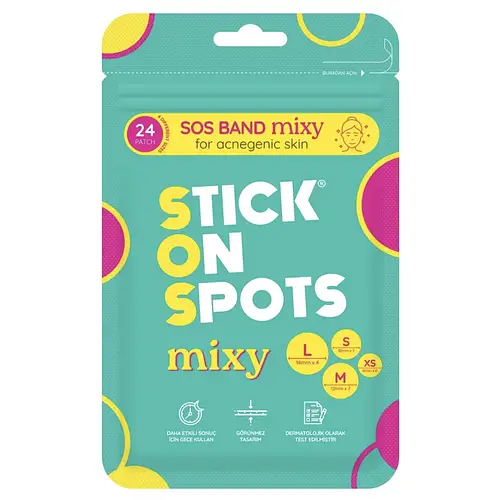 Stick On Spots S.O.S Mixy