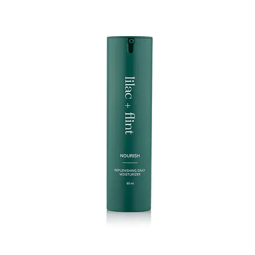 Lilac + Flint Nourish Replenishing Daily Moisturizer