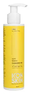 Icon Skin Soft Renew Cleansing Gel