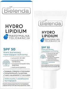 Bielenda Hydro Lipidium SPF 50