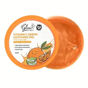 Hello Glow Vitamin C Serum Soothing Gel