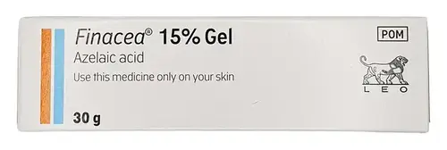 LEO Pharma Finacea 15% Gel Azelaic Acid UK