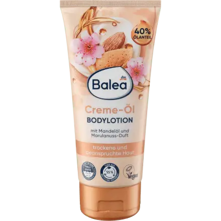 Balea Creme-Öl Body Lotion