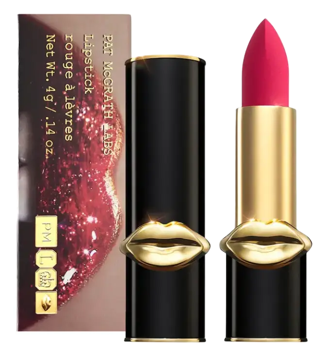 Pat McGrath Labs MatteTrance Lipstick Full Panic