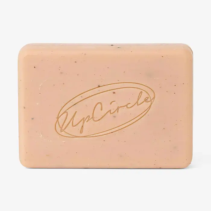 Upcircle Cinnamon + Ginger Chai Cleansing Bar