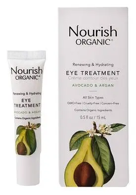 Nourish Organic Renewing & Hydrating Eye Treatment