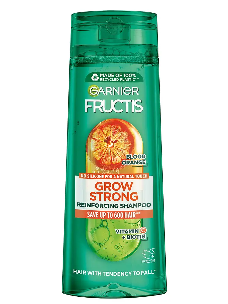 Garnier Fructis Grow Strong Reinforcing Shampoo Bulgaria